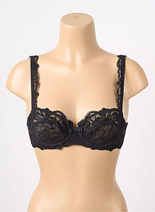 Sutien sutien balconet cu decolteu înalt sutien balconet cu decolteu înalt negru BARBARA femme