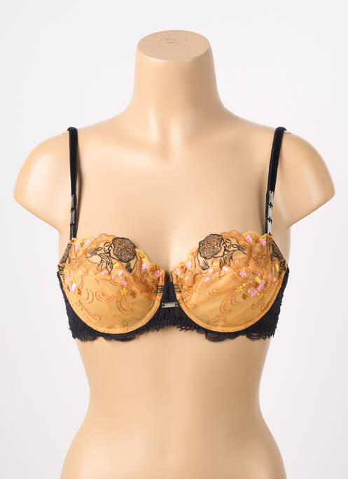 Sutien sutien balconet cu decolteu înalt sutien balconet cu decolteu înalt galben LISE CHARMEL femme