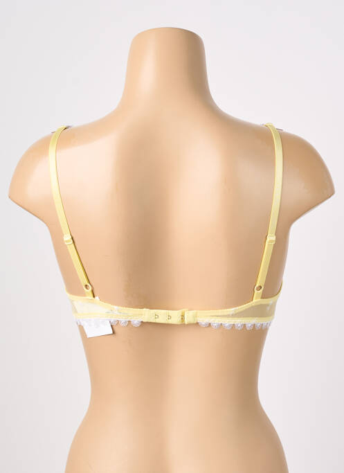 Sutien sutien balconet cu decolteu înalt sutien balconet cu decolteu înalt galben NINA RICCI femme