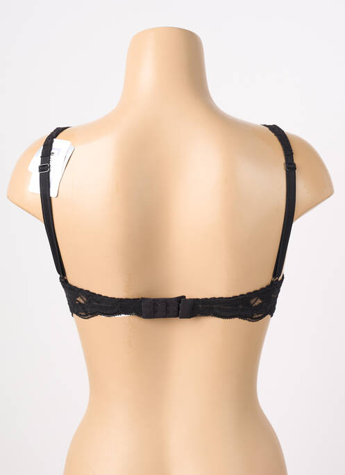 Sutien sutien balconet cu decolteu înalt sutien balconet cu decolteu înalt negru BARBARA femme