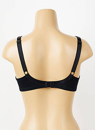 Sutien fără armatură top triunghiuri negru CHANTELLE femme