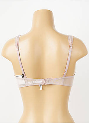 Sutien fără armatură bralete roz MARIE JO femeie