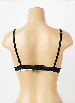 Sutien fără armatură bralete negru LISE CHARMEL femeie