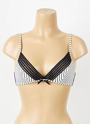 Sutien fără armatură bralete negru MARIE JO femeie