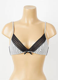 Sutien fără armatură bralete negru MARIE JO femme