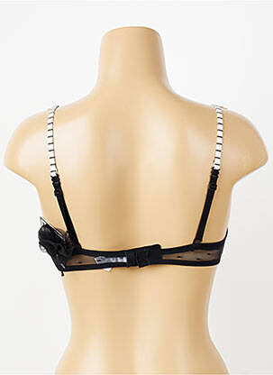 Sutien fără armatură bralete negru MARIE JO femeie