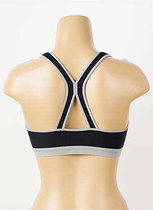Sutien fără armatură fără armatură negru TRIACTION BY TRIUMPH femeie