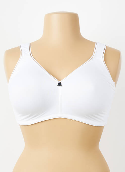Sutien cu armatură sutiene alb FELINA femme