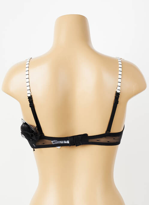 Sutien fără armatură bralete negru MARIE JO femme
