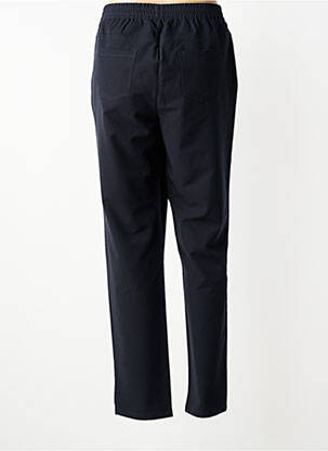 Pantalon drept elasticitate mărime normală negru MICHA femeie