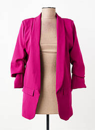 Sacou buzunare violet NEW COLLECTION femme