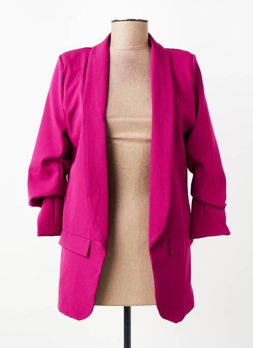 Sacou buzunare violet NEW COLLECTION femme