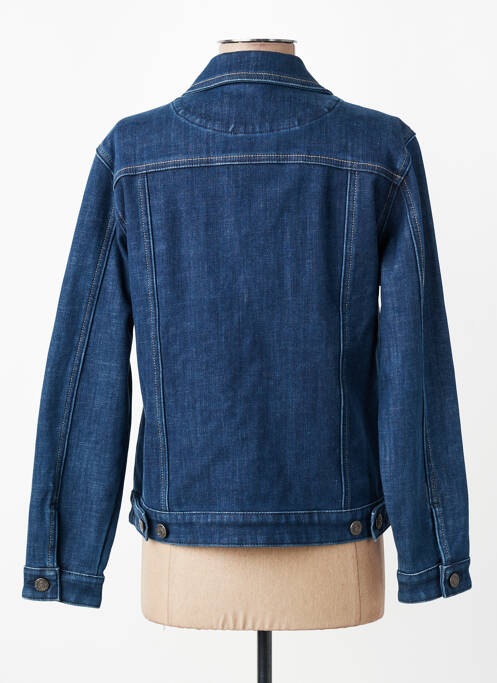Jachete casual buzunare albastru S.QUISE femme
