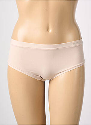 Chilot efect material satinat piele JANIRA femme