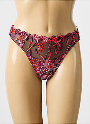 Șnur elasticitate violet AUBADE femme