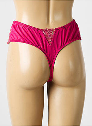 Tanga elasticitate roz PRIMADONNA femeie