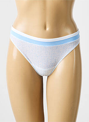 Tanga elasticitate alb PRIMADONNA femeie