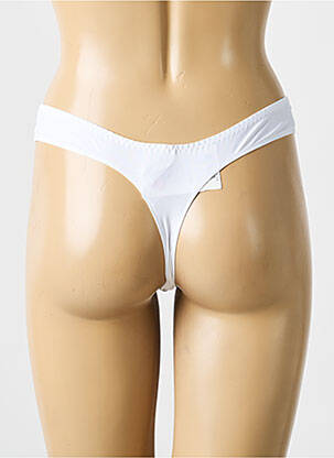 Tanga elasticitate alb PRIMADONNA femeie