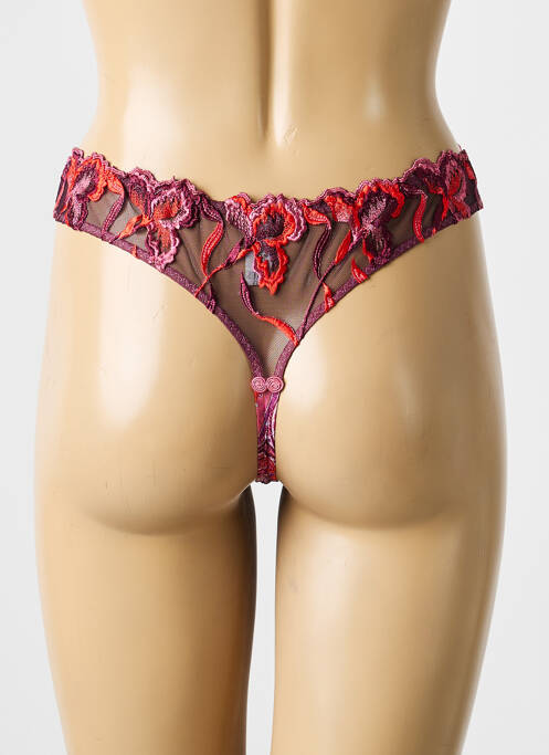 Șnur elasticitate violet AUBADE femme