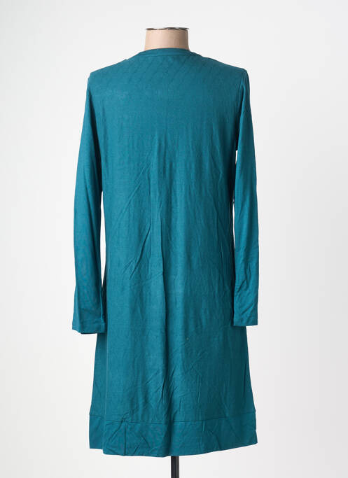 Cămașă de noapte mâneci lungi verde IMPETUS femme