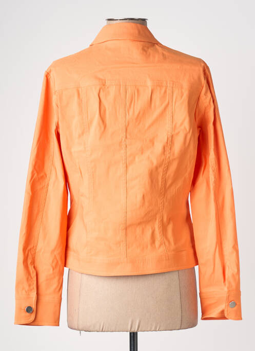 Jachete casual buzunare portocaliu POMODORO femme