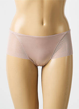 Shorty țesătură tulle piele MARIE JO femeie