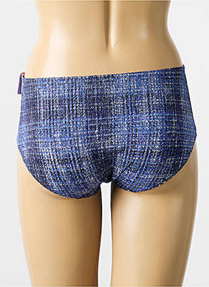 Shorty elasticitate albastru PRIMADONNA femeie