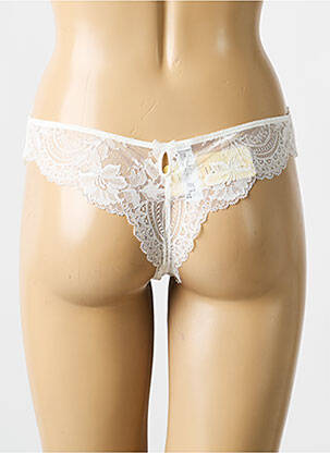 Tanga elasticitate bej LISE CHARMEL femeie