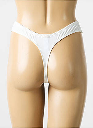 Tanga elasticitate verde PRIMADONNA femeie