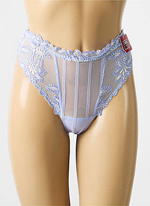 Tanga elasticitate violet MARIE JO femeie