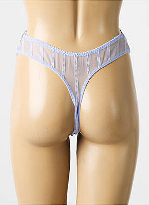 Tanga elasticitate violet MARIE JO femeie