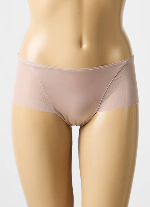 Shorty țesătură tulle piele MARIE JO femme