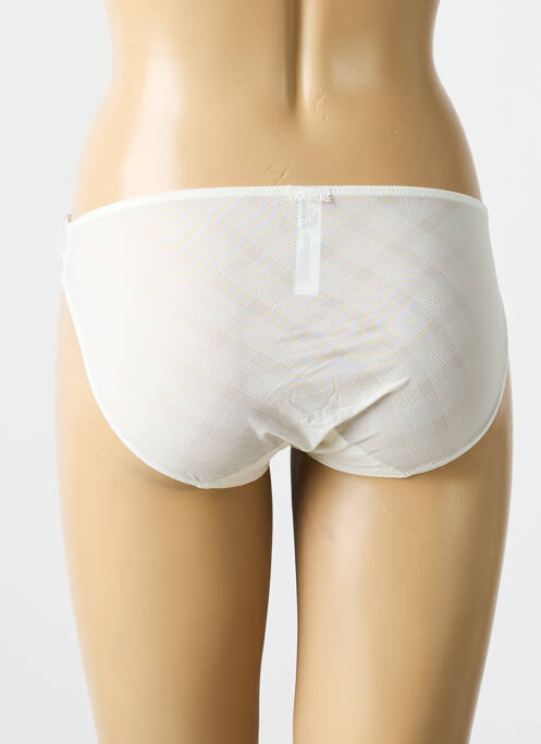Chilot elasticitate bej MARIE JO femme