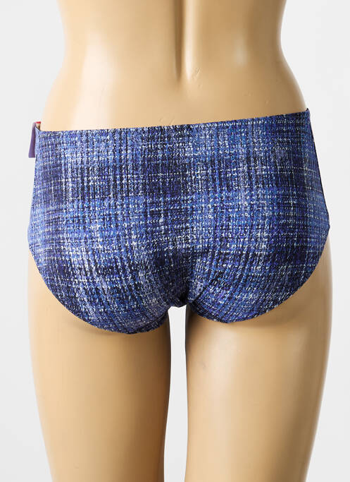Shorty elasticitate albastru PRIMADONNA femme