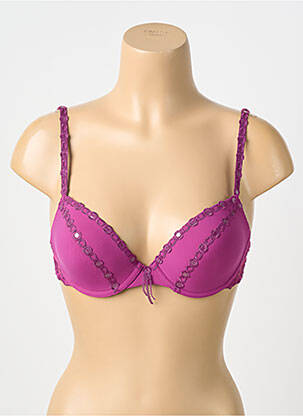 Sutien top sutien modelat top sutien modelat violet SIMONE PERELE femeie