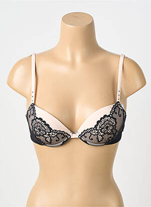 Sutien top sutien push-up top sutien push-up negru SIMONE PERELE femeie