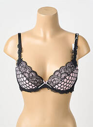 Sutien top sutien push-up top sutien push-up negru LISE CHARMEL femme