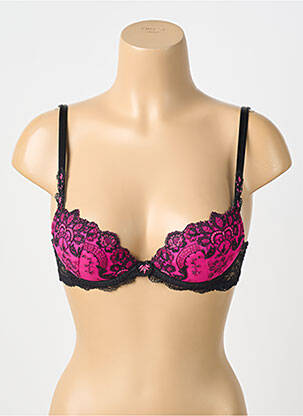 Sutien top sutien push-up top sutien push-up roz LISE CHARMEL femeie