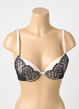 Sutien top sutien push-up top sutien push-up negru SIMONE PERELE femeie