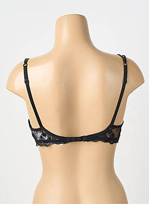 Sutien top sutien push-up top sutien push-up negru LISE CHARMEL femeie
