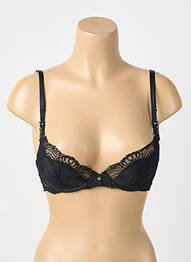 Sutien top sutien push-up top sutien push-up negru LISE CHARMEL femme