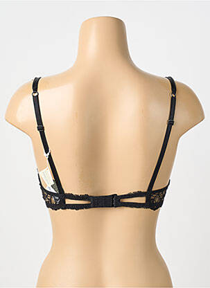 Sutien top sutien push-up top sutien push-up negru LISE CHARMEL femeie