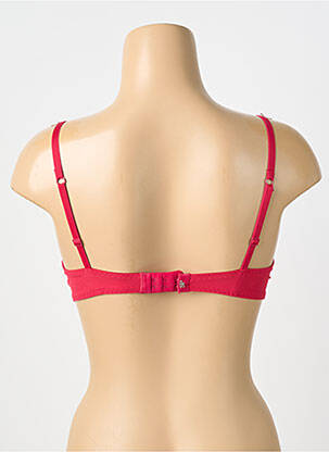 Sutien bretea multi poziție top sutien push-up roșu SIMONE PERELE femeie
