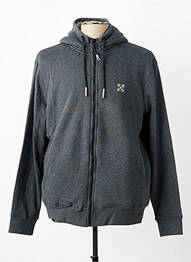 Jachete casual buzunare gri OXBOW homme