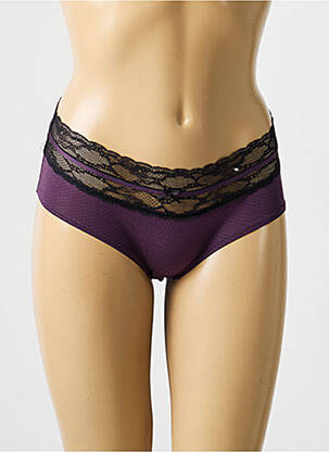Chilot elasticitate violet MEY femeie