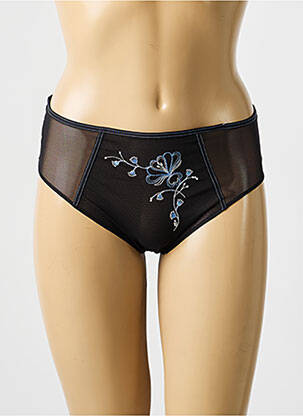 Chilot elasticitate negru SIMONE PERELE femeie