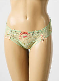 Chilot elasticitate verde SIMONE PERELE femeie