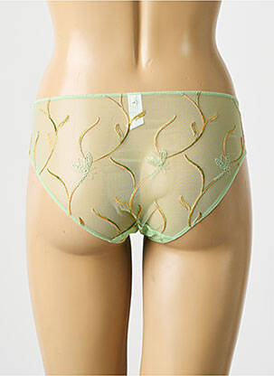 Chilot elasticitate verde SIMONE PERELE femeie