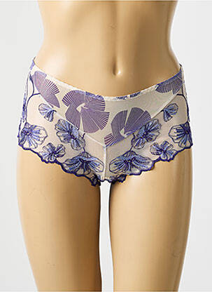 Shorty elasticitate violet AUBADE femeie