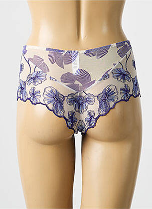 Shorty elasticitate violet AUBADE femeie